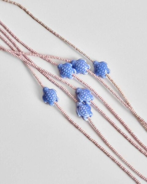Necklace "Turtle"