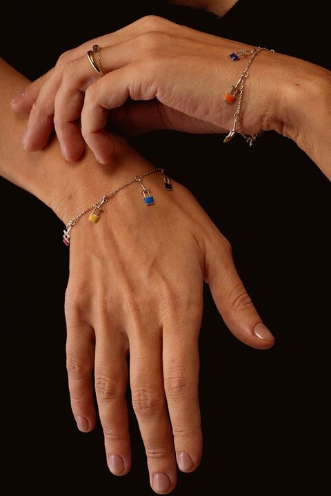 Браслет Канатна дорога