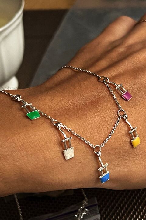 Браслет Канатна дорога