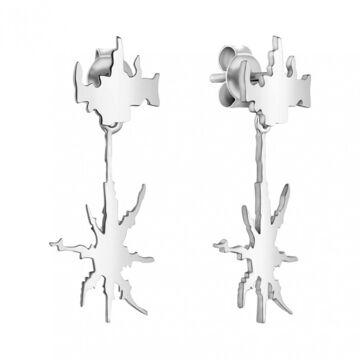 Сережки Зореплин