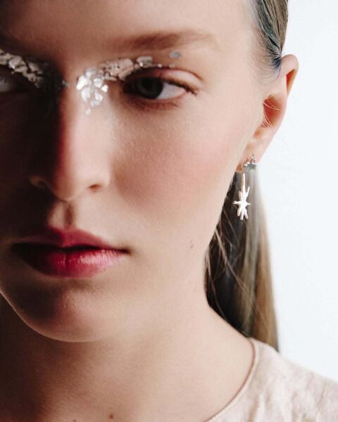 Сережки Зореплин