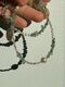 Necklace "Sea glass"