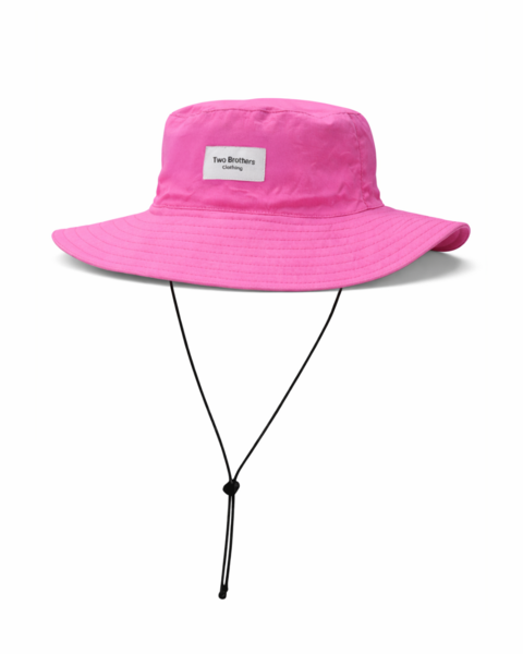 Яскраво-рожева панама Camp