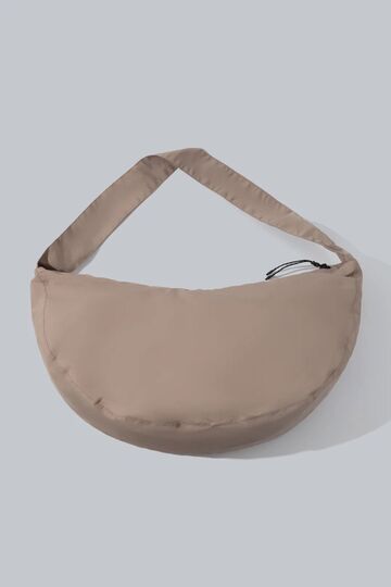 Run bag beige