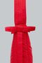 Red bag Coquette Mini