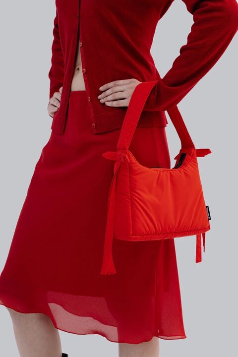 Red bag Coquette Mini