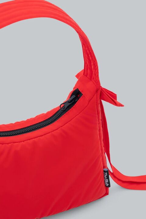 Red bag Coquette Mini