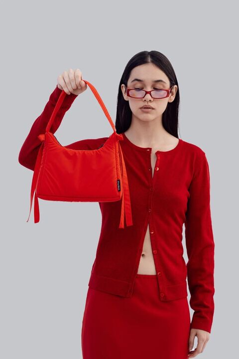 Red bag Coquette Mini