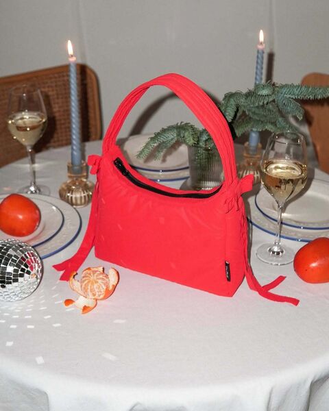 Red bag Coquette Mini