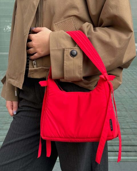 Red bag Coquette Mini