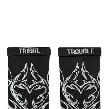 Socks "Tribal tattoo Black"