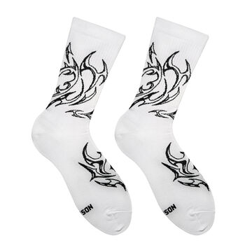 Шкарпетки Tribal tattoo White