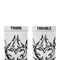 Шкарпетки Tribal tattoo White