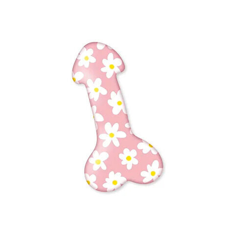 3D Sticker pink dick
