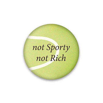 3D Sticker Sporty