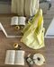 Жовта сумка Fold bag