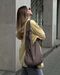 Brown Fold bag