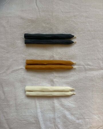 Набір свічок Медункові