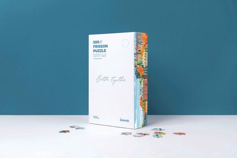 Пазли Київ 2.0