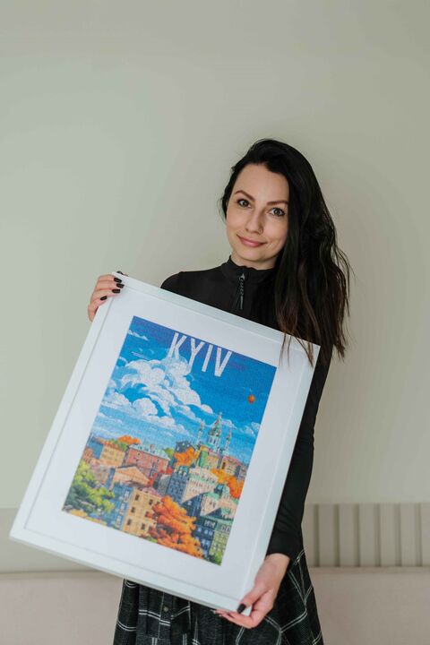 Пазли Київ 2.0