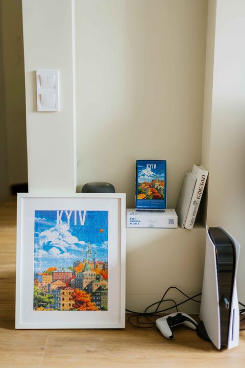 Пазли Київ 2.0