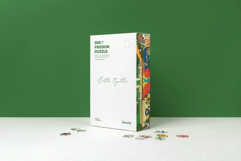 Puzzle Kharkiv