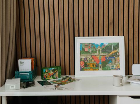 Puzzle Kharkiv