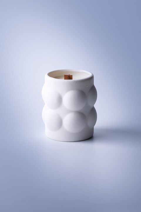 Candle "Morning in Podil"