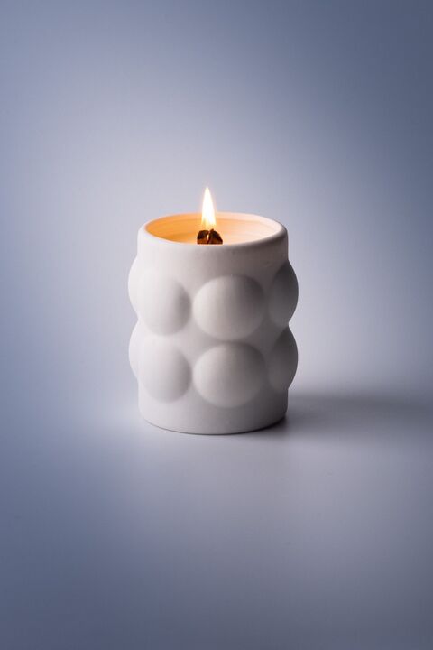 Candle "Morning in Podil"