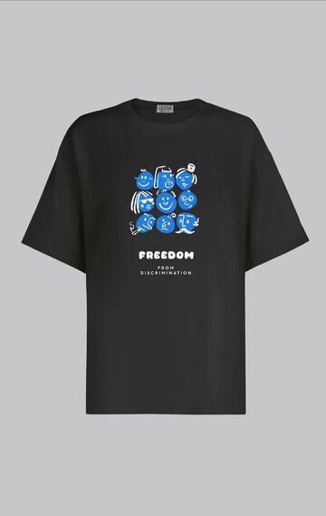 Футболка United in Diversity