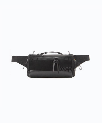 Поясна сумка Аракава mini Dark Cordura