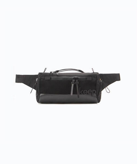 Waist Bag Arakawa Mini Dark Cordura