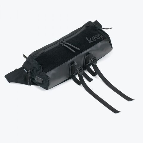 Waist Bag Arakawa Mini Dark Cordura