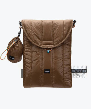 Laptop case Kreuzberg Coyote