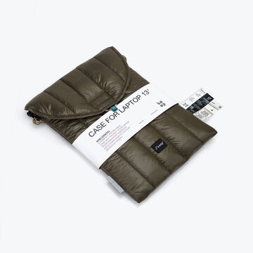 Kreuzberg Olive Laptop Sleeve