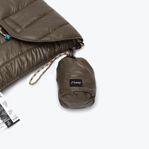 Kreuzberg Olive Laptop Sleeve
