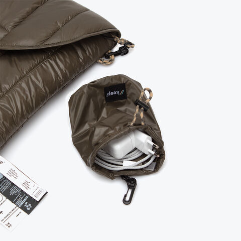 Kreuzberg Olive Laptop Sleeve