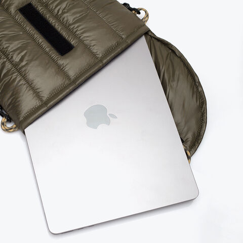 Kreuzberg Olive Laptop Sleeve