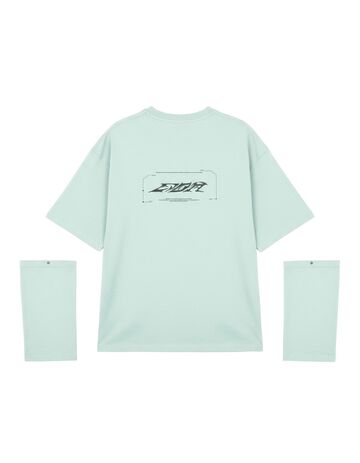 Longsleeve "Module" Mint