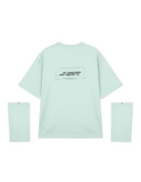 Longsleeve "Module" Mint