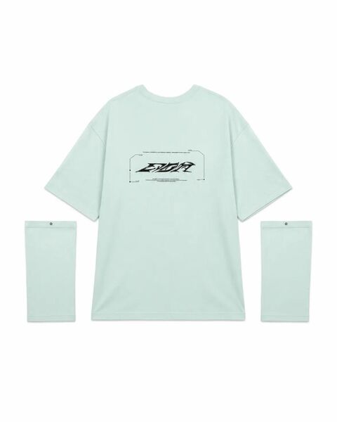 Longsleeve "Module" Mint