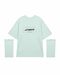 Longsleeve "Module" Mint