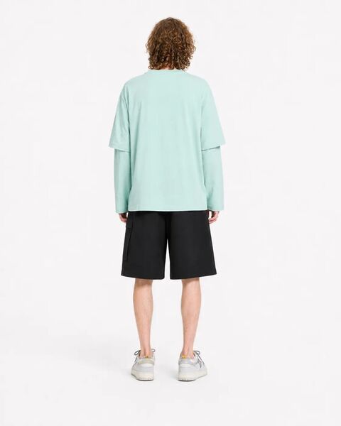 Longsleeve "Module" Mint