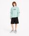 Longsleeve "Module" Mint