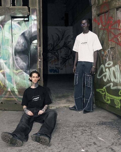 Лонгслів Module Молочний