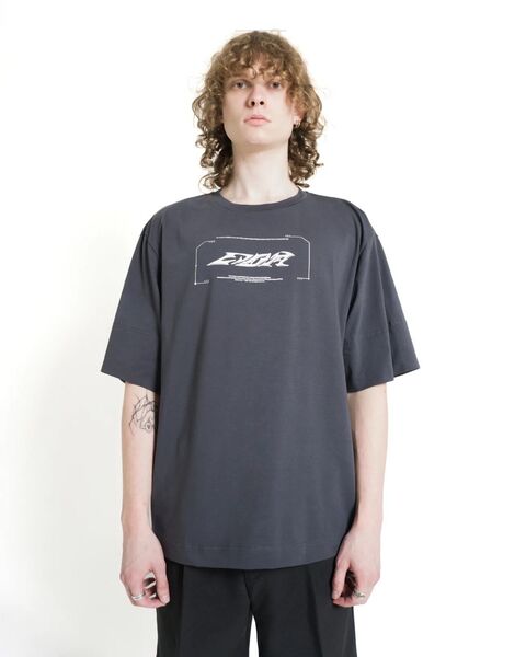 Black Longsleeve "Module"