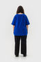 Blue T-shirt “Changes”