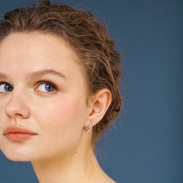 Earrings Beautiful 1