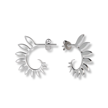 Сережки Гарні 1