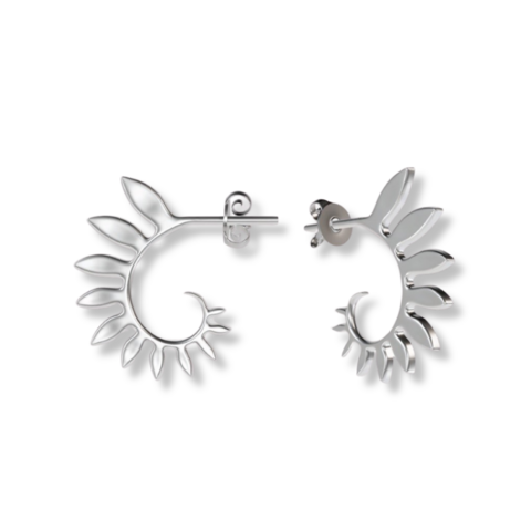 Сережки Гарні 1